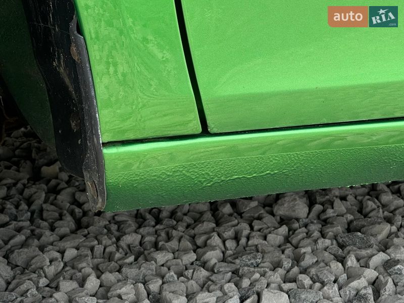 Хетчбек Skoda Fabia 2010 в Самборі