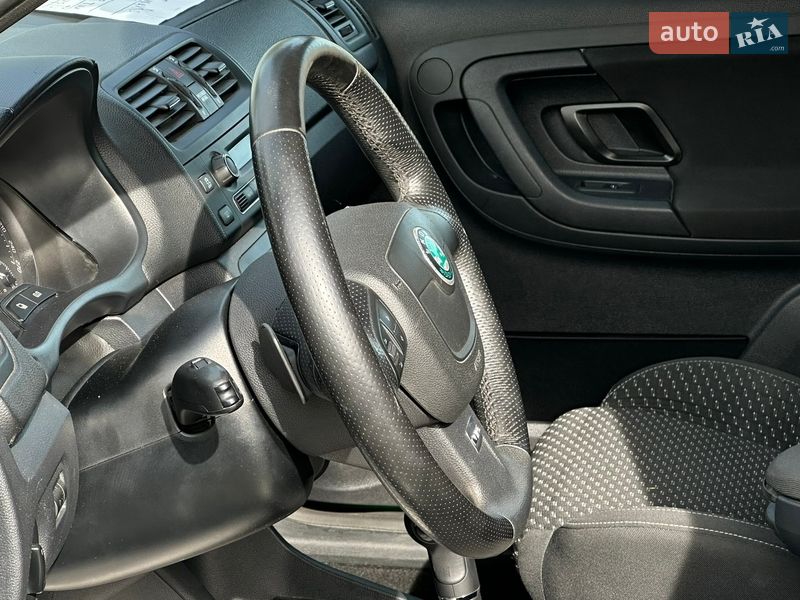 Хетчбек Skoda Fabia 2010 в Самборі