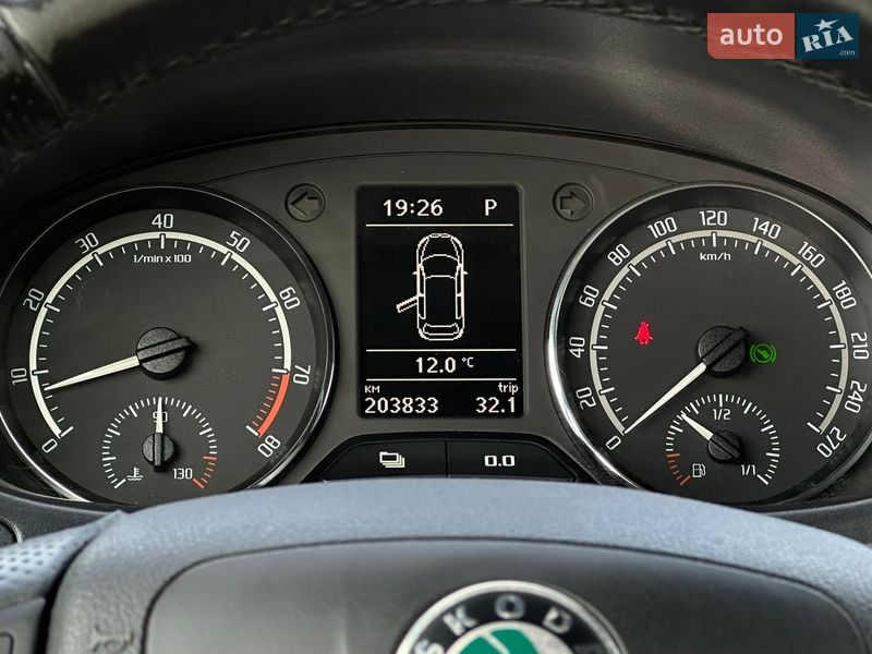 Хетчбек Skoda Fabia 2010 в Самборі