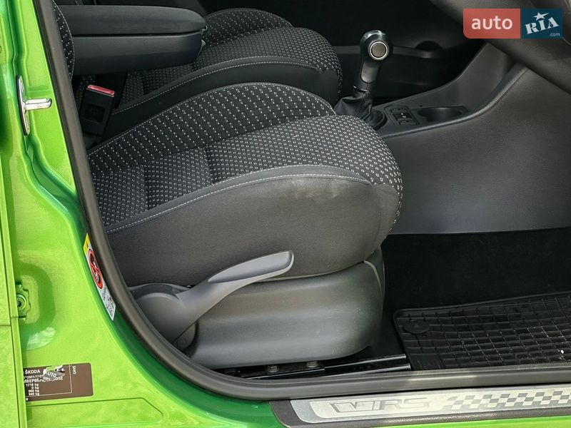 Хетчбек Skoda Fabia 2010 в Самборі