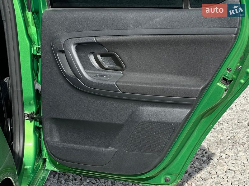 Хетчбек Skoda Fabia 2010 в Самборі