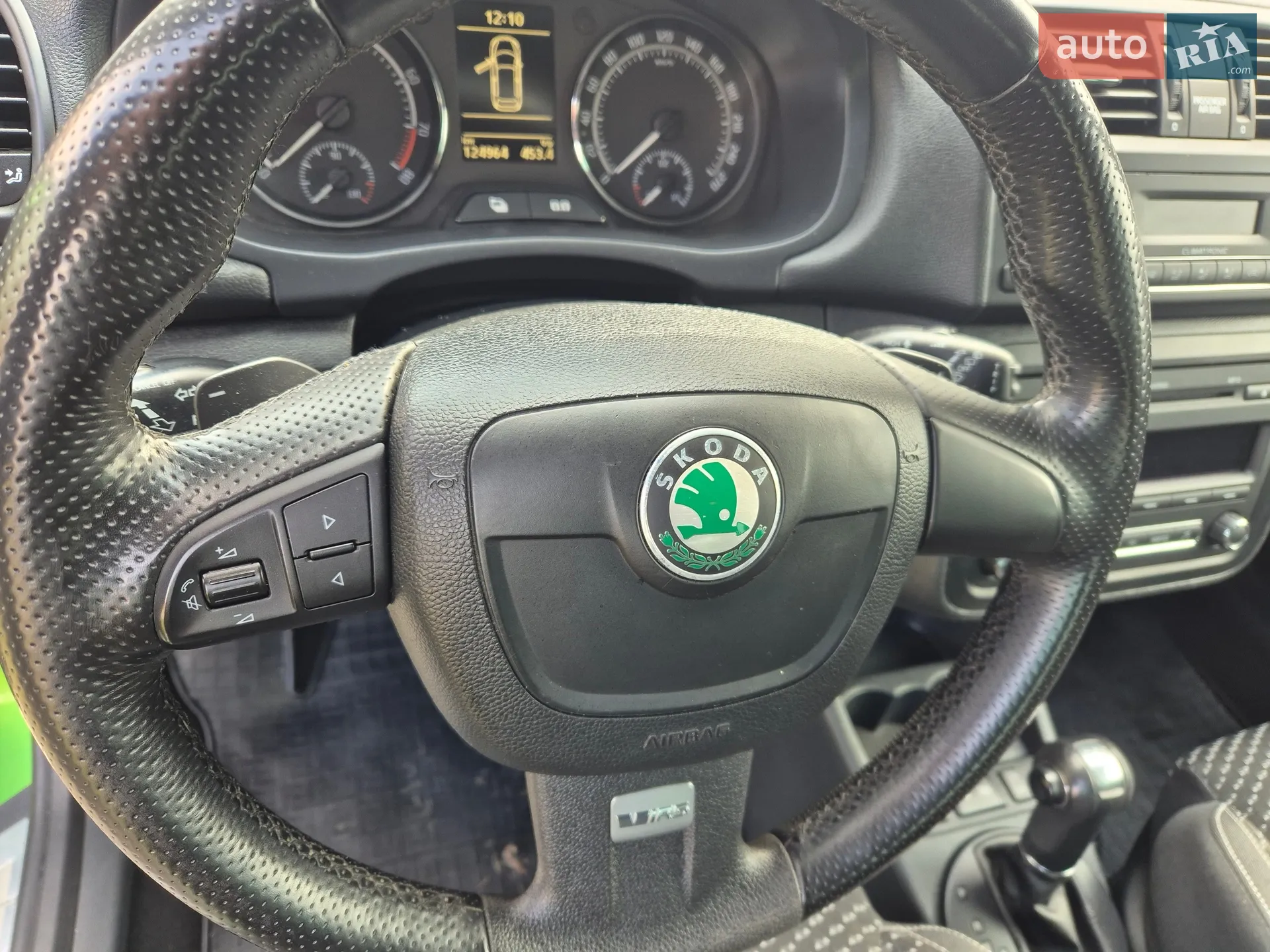 2011 Skoda Fabia - мініатюра 16