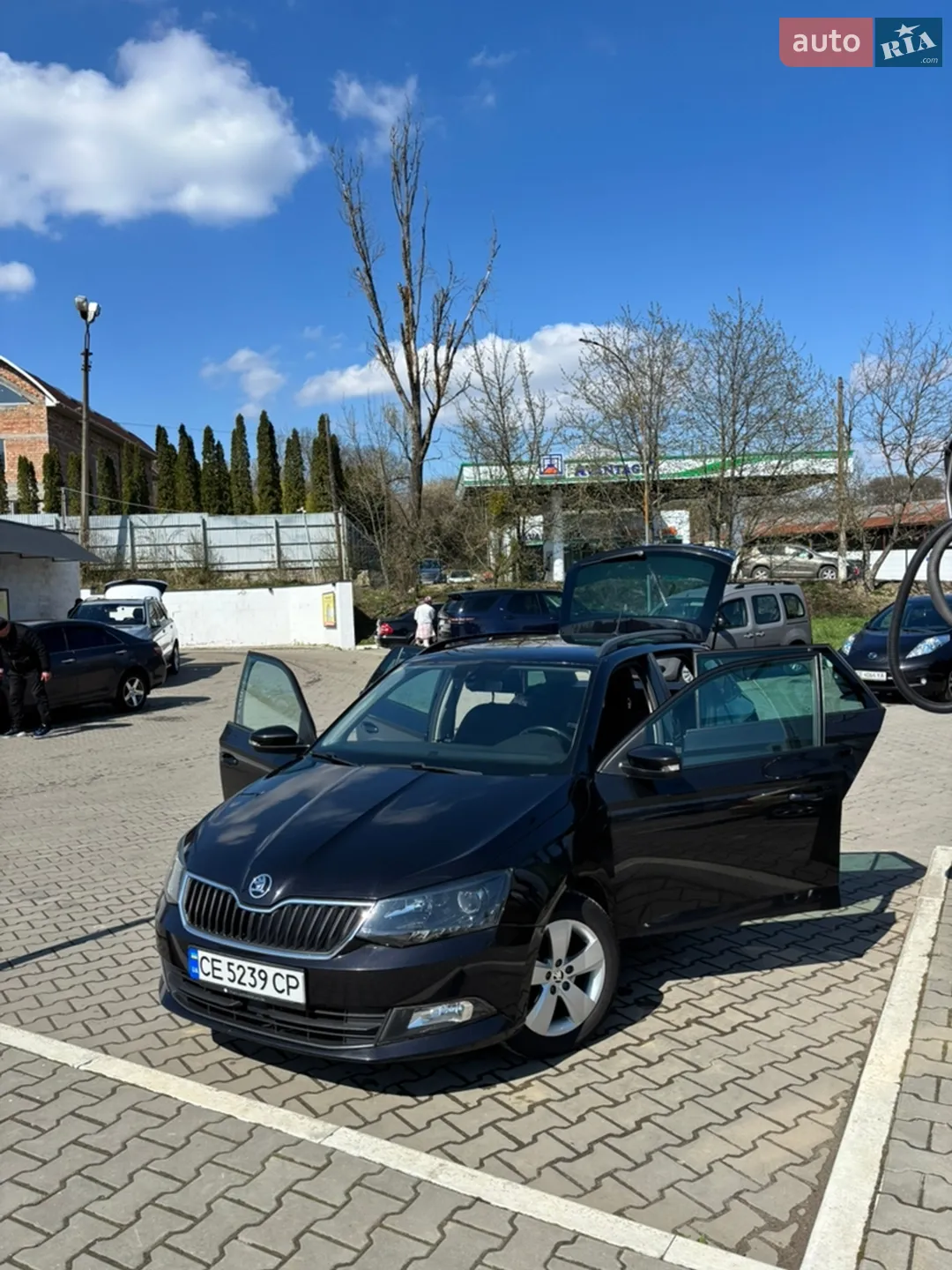2016 Skoda Fabia - мініатюра 2