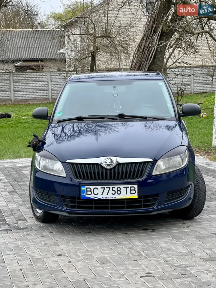 2013 Skoda Fabia - мініатюра 41
