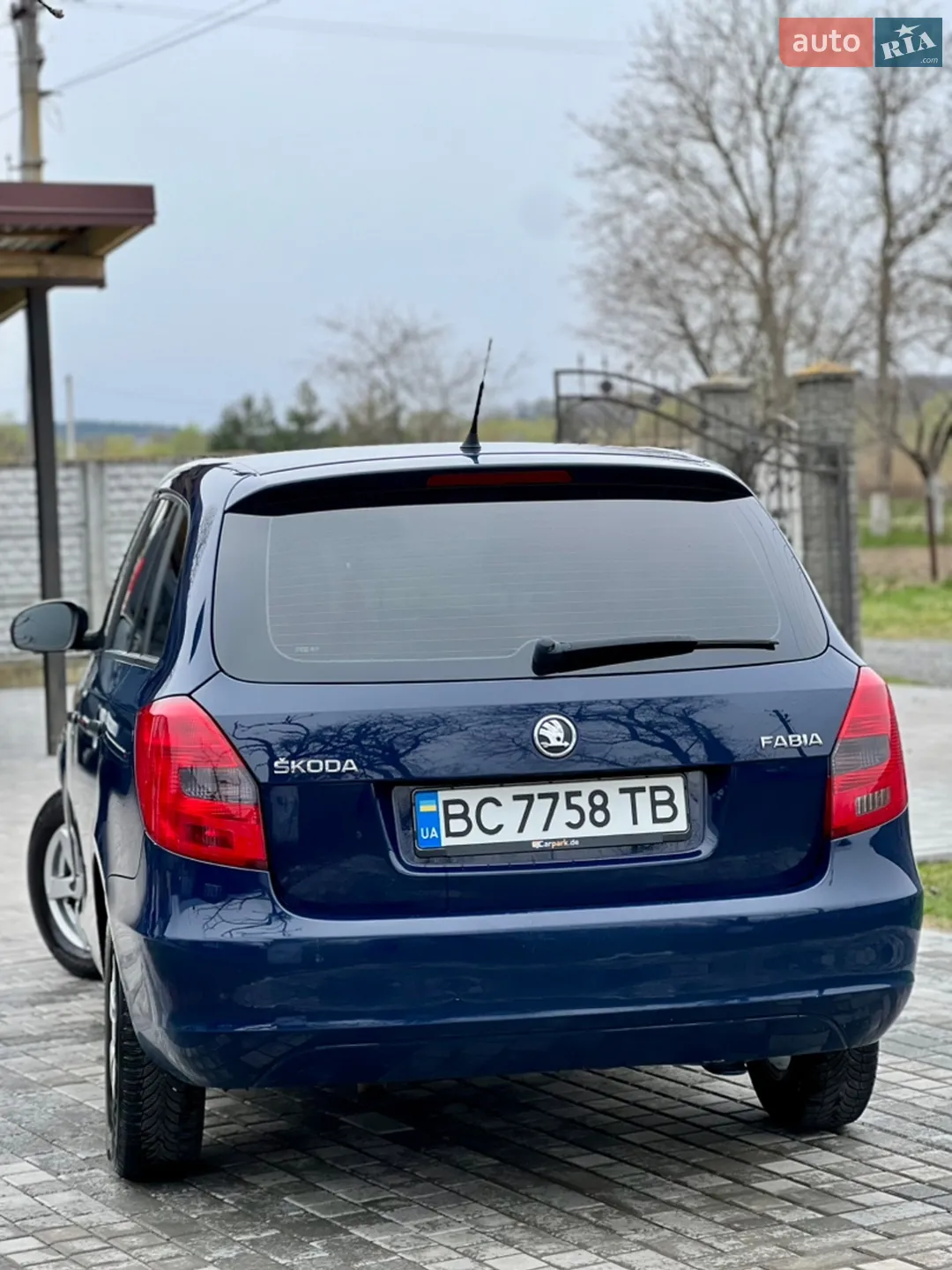 2014 Skoda Fabia - мініатюра 4