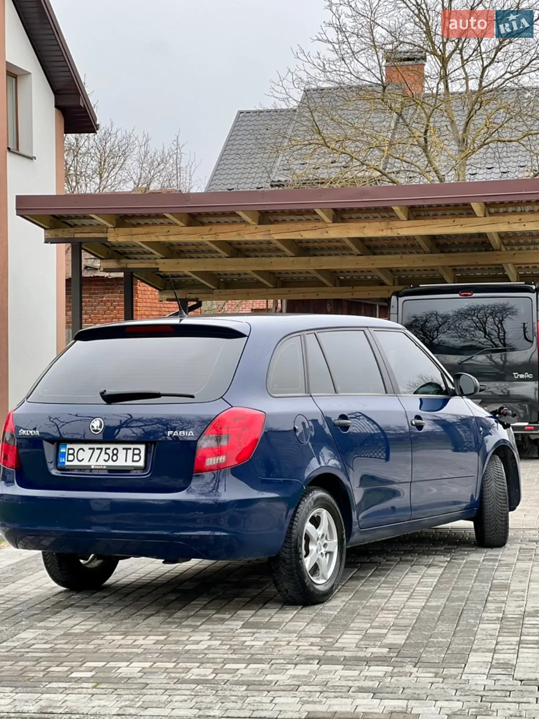 2014 Skoda Fabia - мініатюра 6