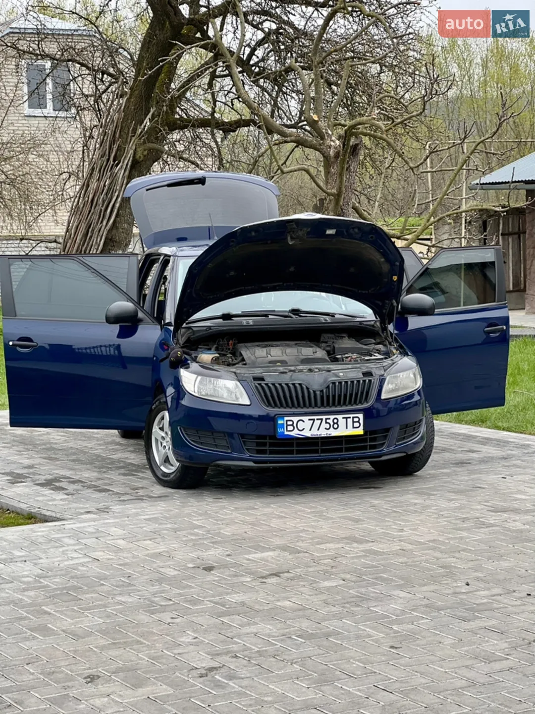 2014 Skoda Fabia - мініатюра 14