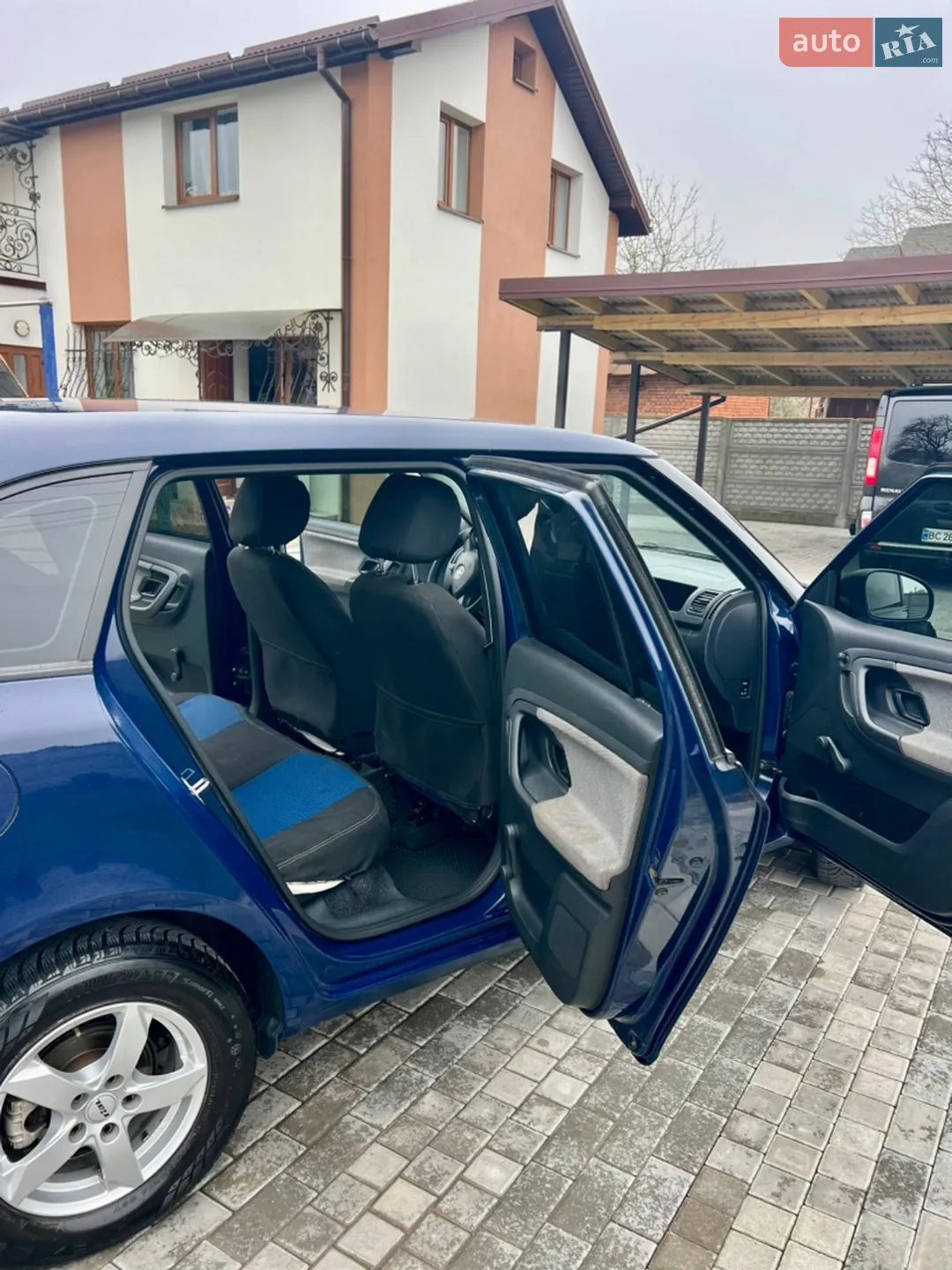 2014 Skoda Fabia - мініатюра 20
