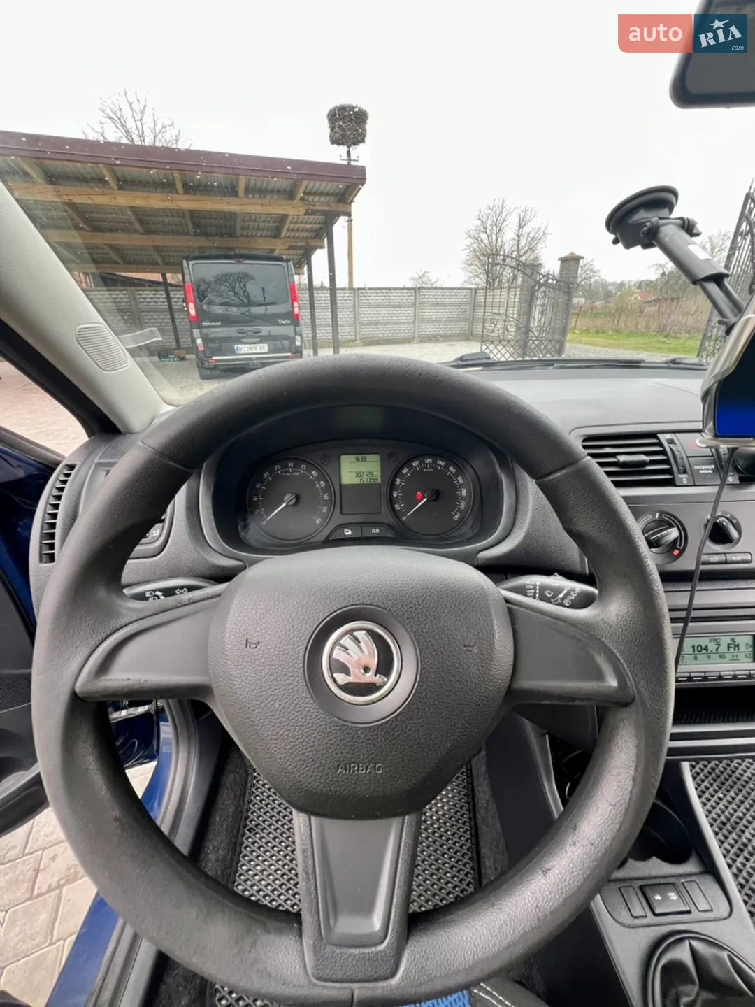 2014 Skoda Fabia - мініатюра 30