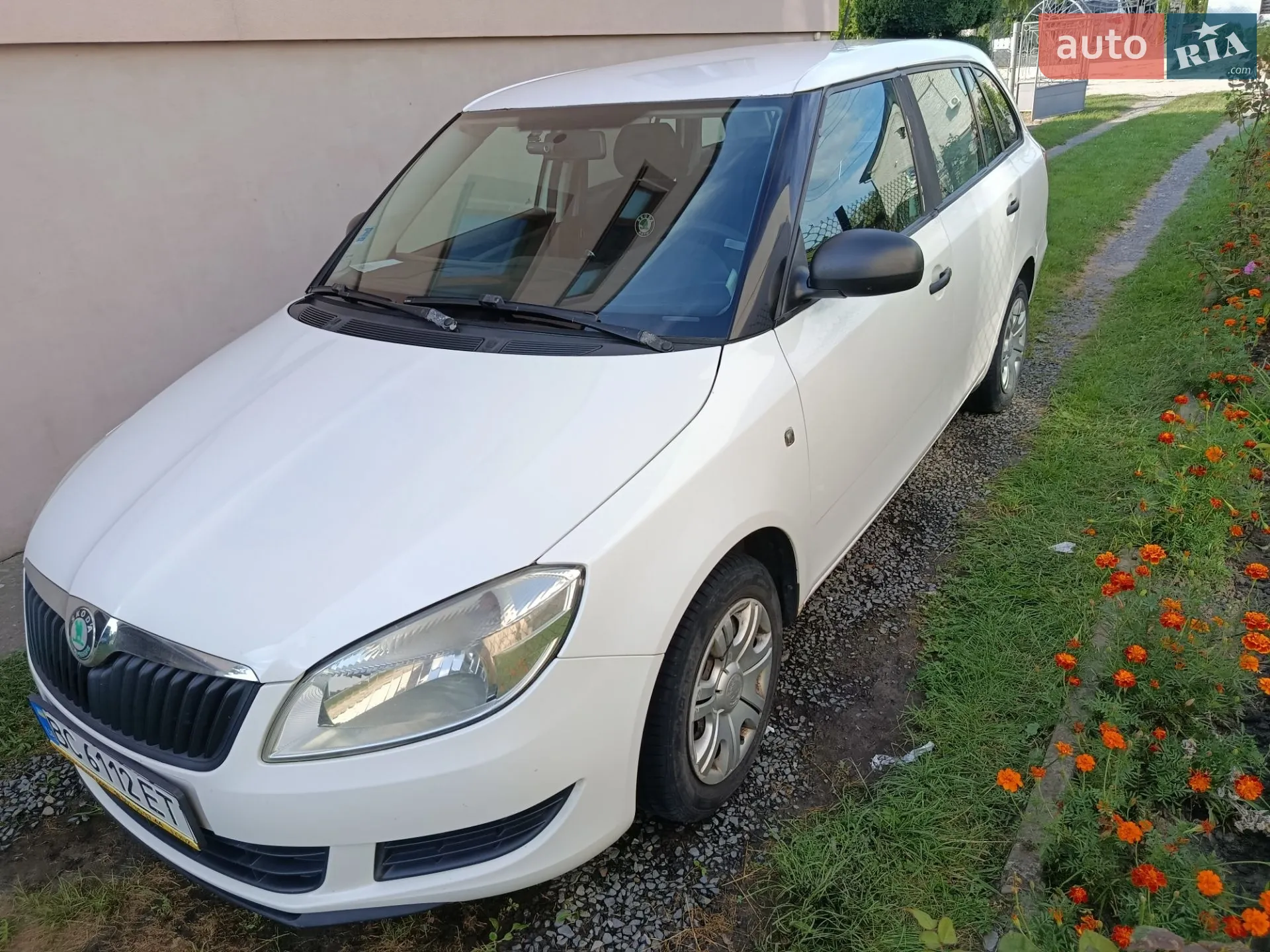 2010 Skoda Fabia - мініатюра 25