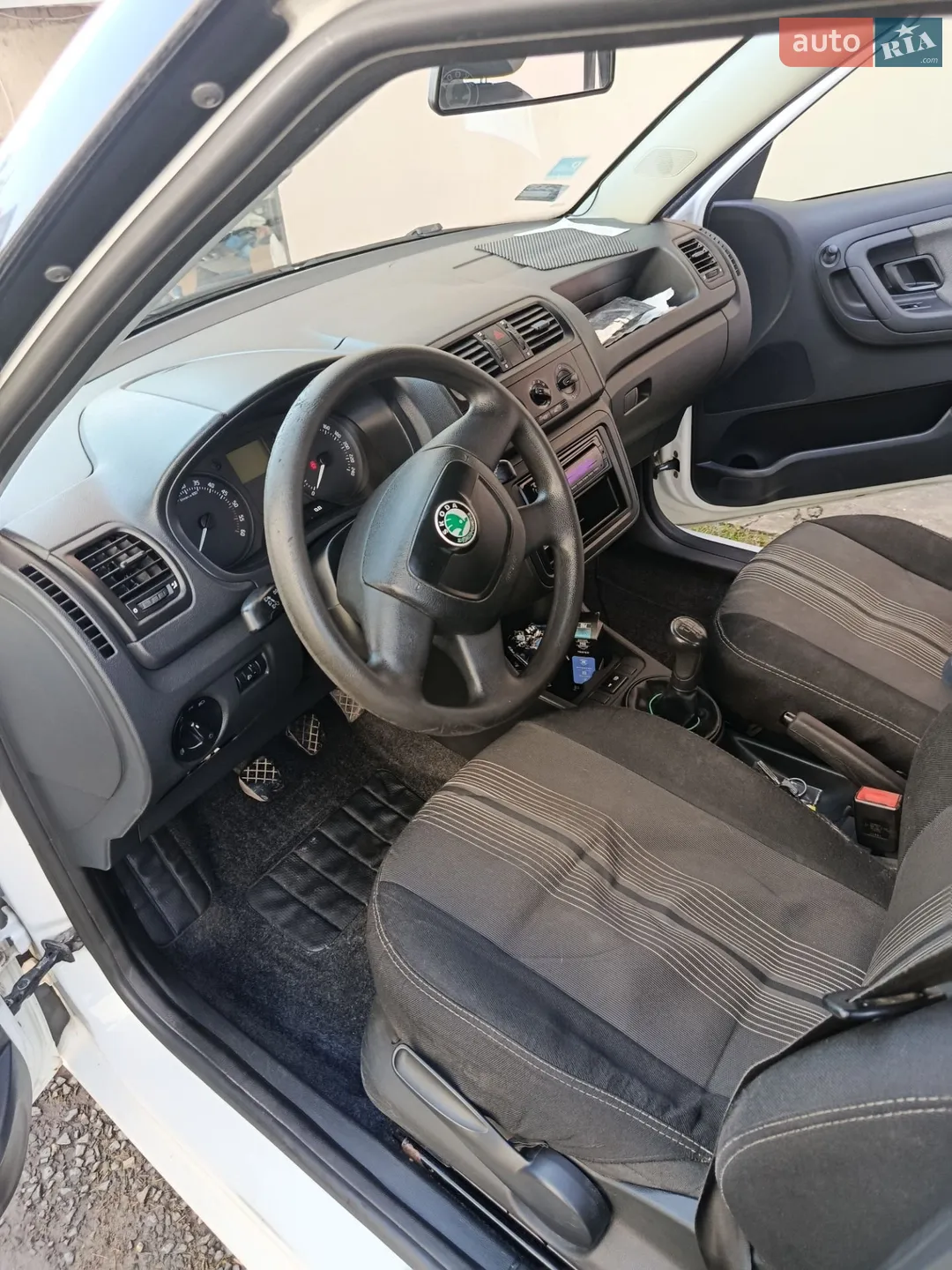 2010 Skoda Fabia - мініатюра 35