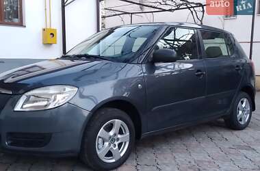 Хэтчбек Skoda Fabia 2008 в Мукачево