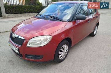 Хетчбек Skoda Fabia 2007 в Одесі