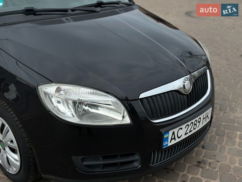 Универсал Skoda Fabia 2008 в Кривом Роге фото 6 Универсал Skoda Fabia 2008 в Кривом Роге