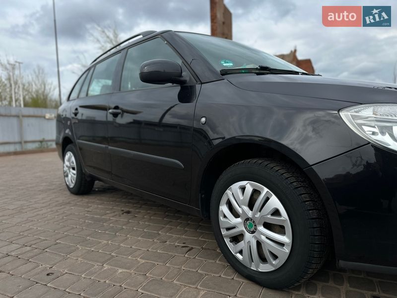 Универсал Skoda Fabia 2008 в Кривом Роге фото 11 Универсал Skoda Fabia 2008 в Кривом Роге