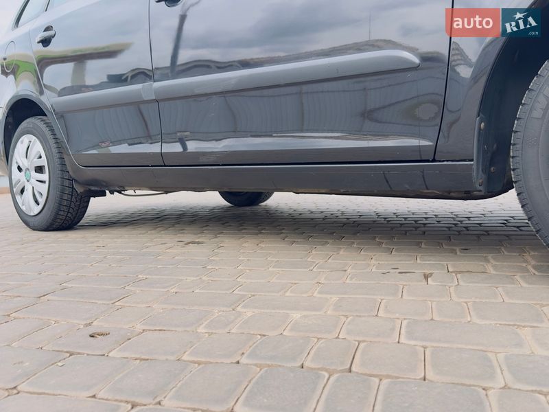 Универсал Skoda Fabia 2008 в Кривом Роге фото 16 Универсал Skoda Fabia 2008 в Кривом Роге