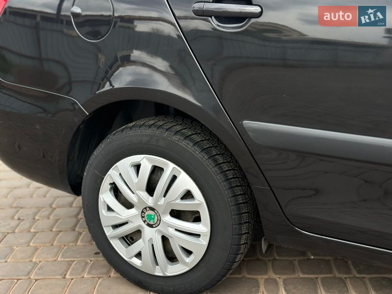 Универсал Skoda Fabia 2008 в Кривом Роге фото 21 Универсал Skoda Fabia 2008 в Кривом Роге