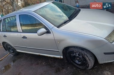Універсал Skoda Fabia 2005 в Рівному