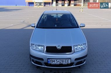 Универсал Skoda Fabia 2006 в Сумах