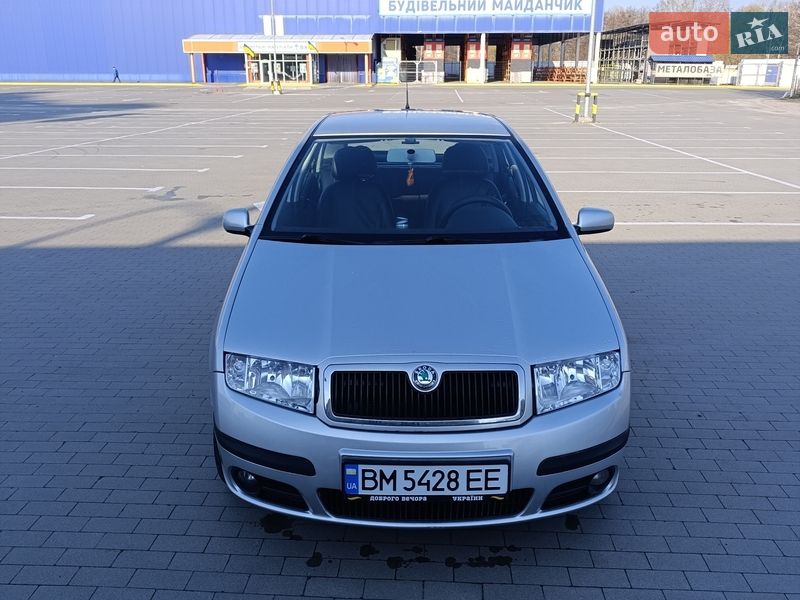 Skoda Fabia 2006