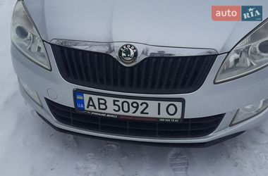 Универсал Skoda Fabia 2011 в Жмеринке