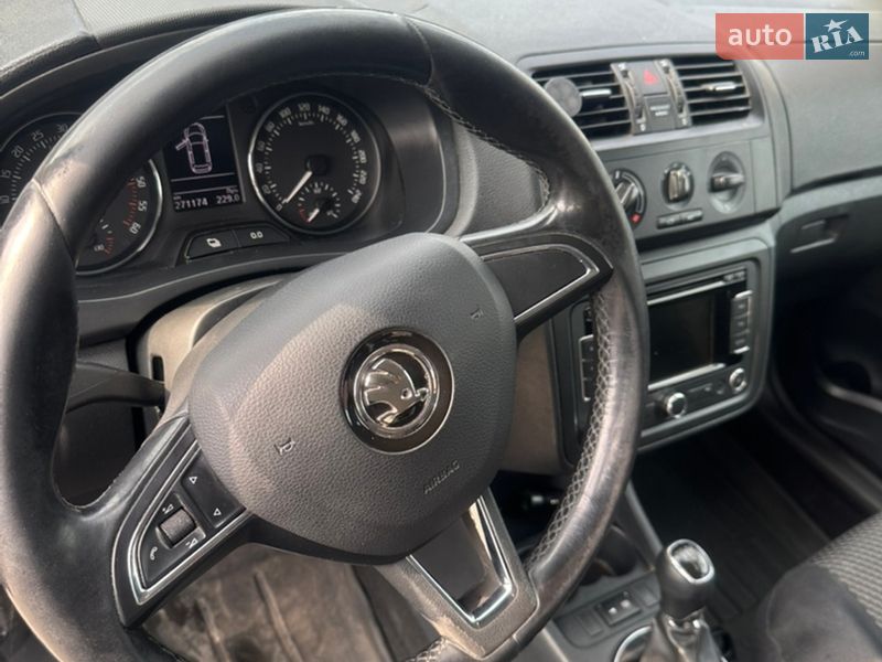 Универсал Skoda Fabia 2013 в Львове фото 8 Универсал Skoda Fabia 2013 в Львове