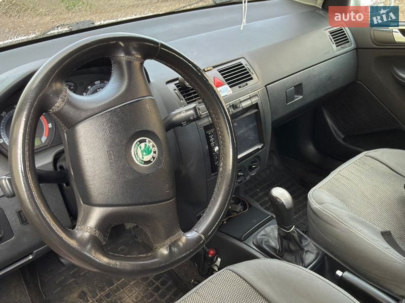 Универсал Skoda Fabia 2008 в Чернигове фото 10 Универсал Skoda Fabia 2008 в Чернигове