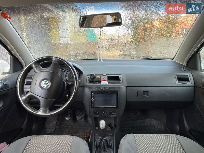 Универсал Skoda Fabia 2008 в Чернигове фото 12 Универсал Skoda Fabia 2008 в Чернигове