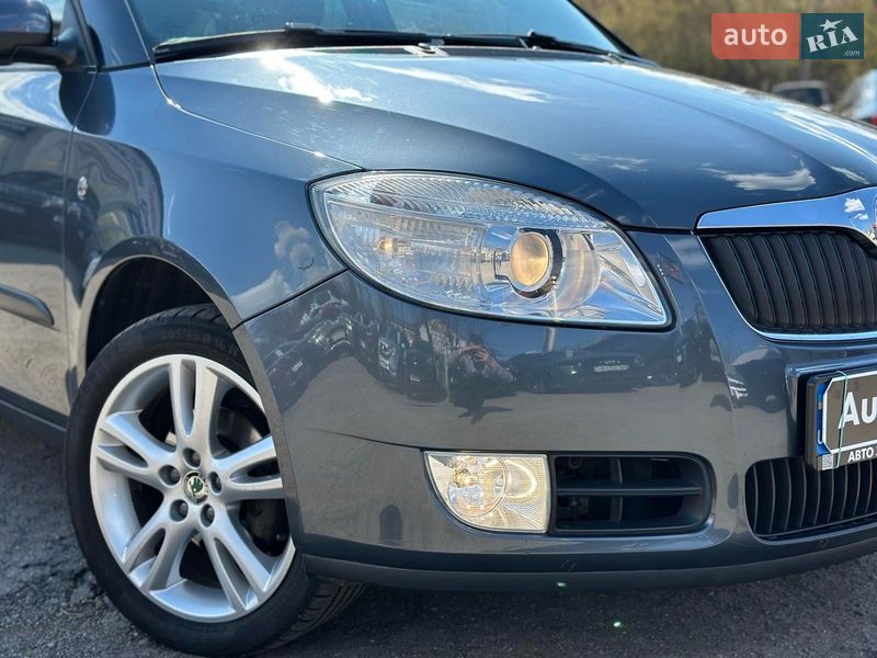 Универсал Skoda Fabia 2009 в Виннице фото 7 Универсал Skoda Fabia 2009 в Виннице