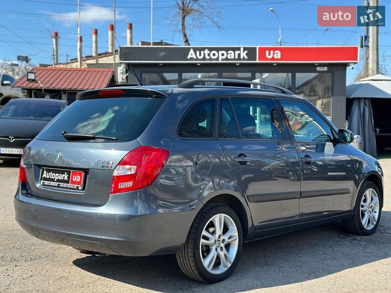Универсал Skoda Fabia 2009 в Виннице фото 12 Универсал Skoda Fabia 2009 в Виннице
