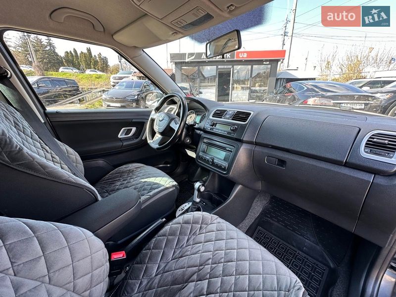 Универсал Skoda Fabia 2009 в Виннице фото 32 Универсал Skoda Fabia 2009 в Виннице