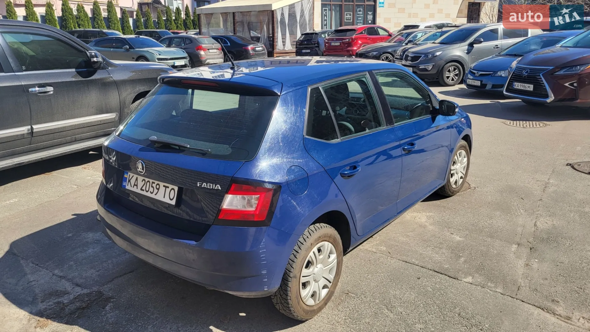 2017 Skoda Fabia - мініатюра 9