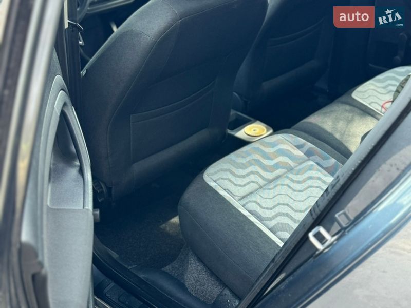 Універсал Skoda Fabia 2009 в Дубні