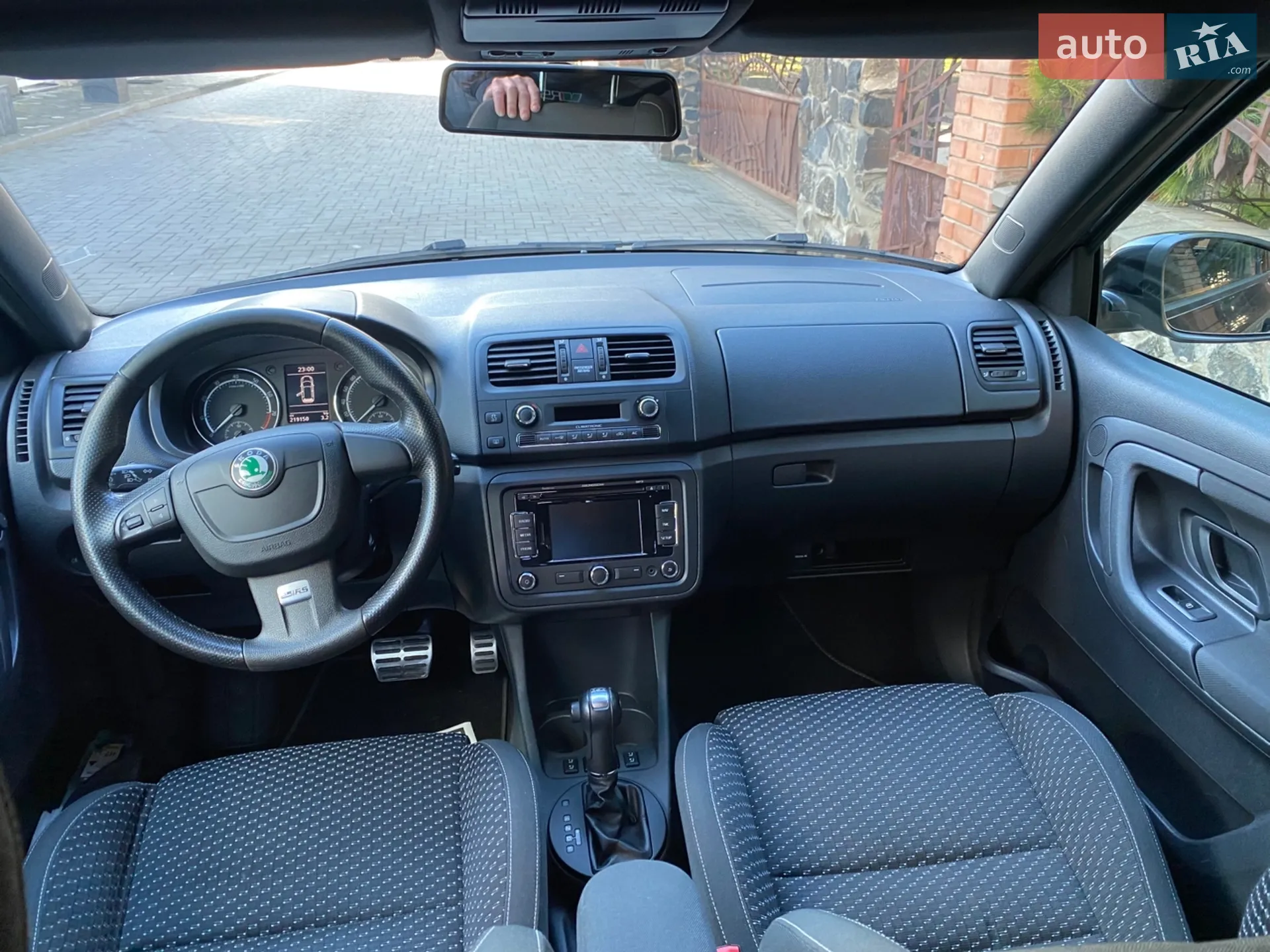 2011 Skoda Fabia - мініатюра 19