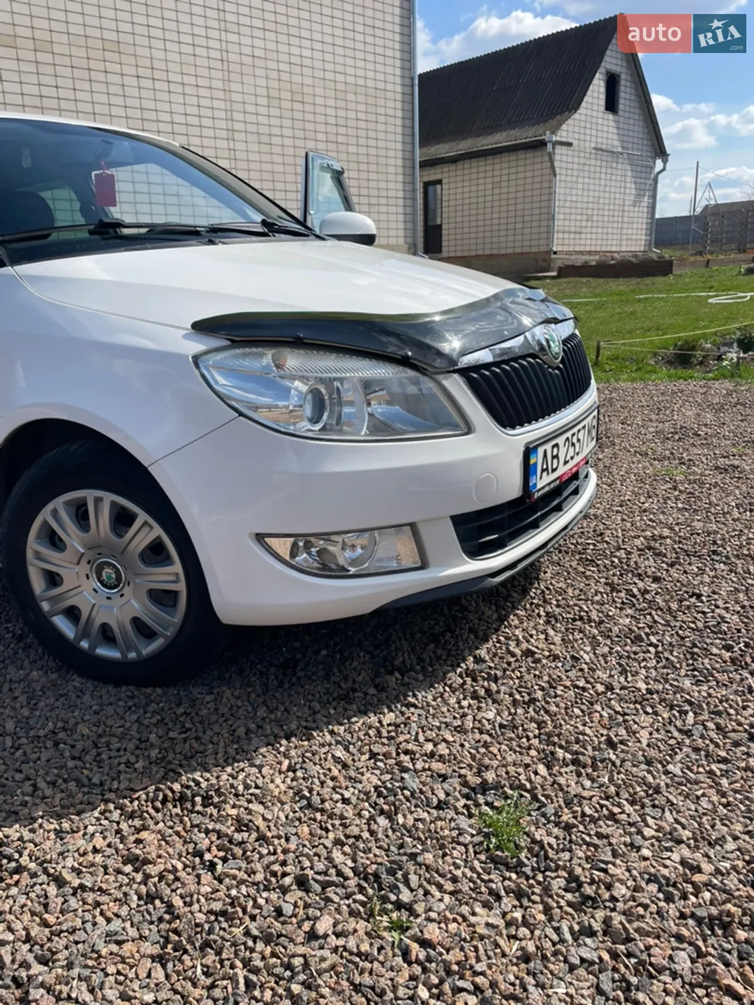 2010 Skoda Fabia - мініатюра 22