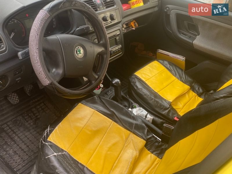 Хэтчбек Skoda Fabia 2009 в Бориславе фото 9 Хэтчбек Skoda Fabia 2009 в Бориславе