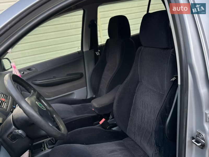 Хэтчбек Skoda Fabia 2002 в Тульчине фото 17 Хэтчбек Skoda Fabia 2002 в Тульчине