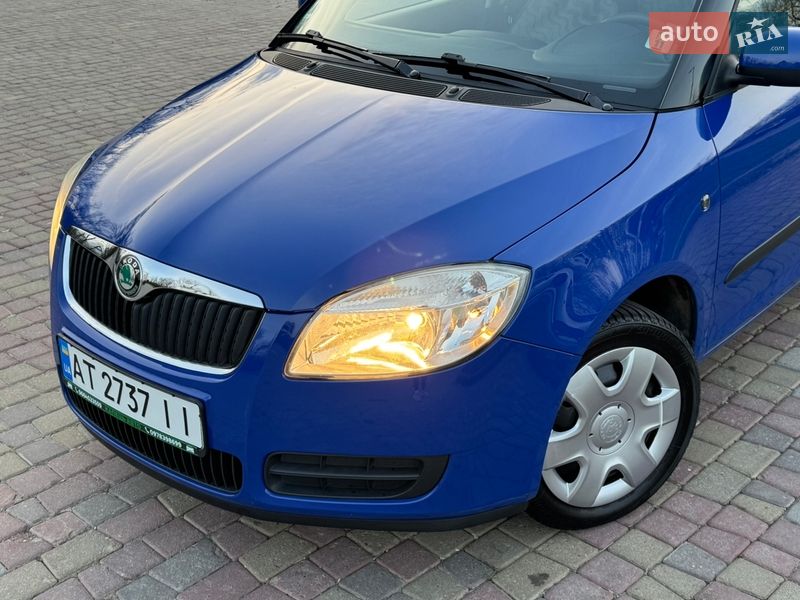 Универсал Skoda Fabia 2009 в Калуше фото 2 Универсал Skoda Fabia 2009 в Калуше