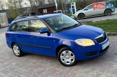Универсал Skoda Fabia 2009 в Калуше