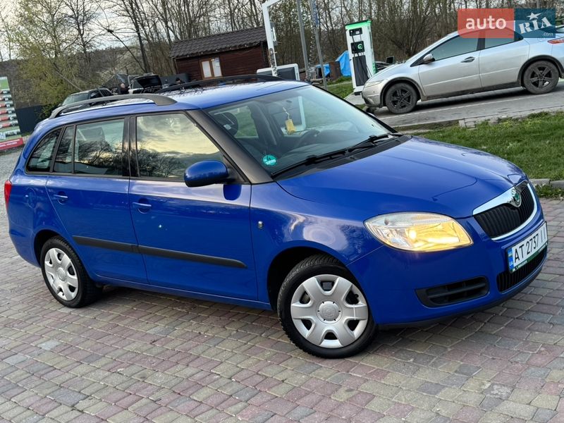 Универсал Skoda Fabia 2009 в Калуше фото 7 Универсал Skoda Fabia 2009 в Калуше