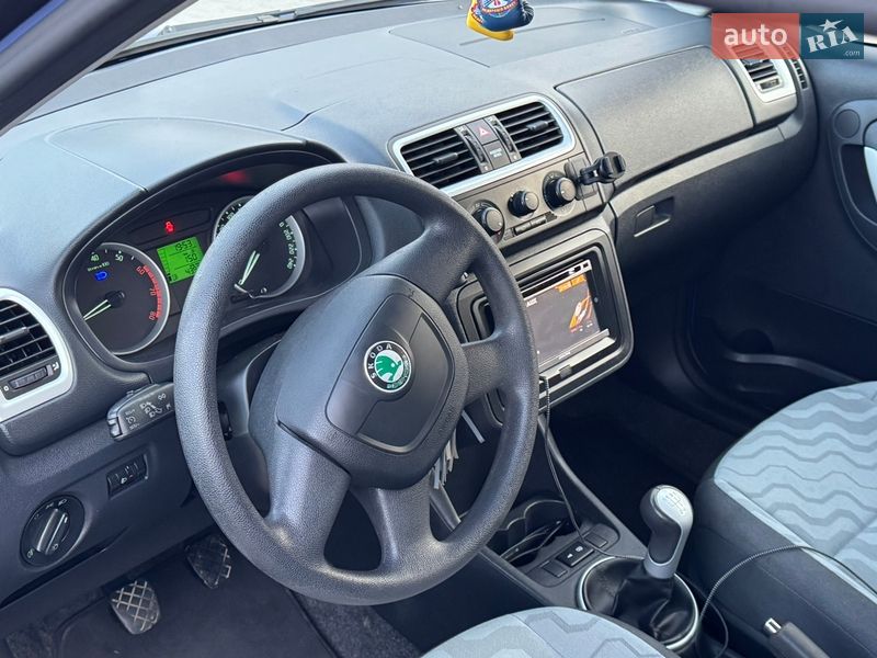 Универсал Skoda Fabia 2009 в Калуше фото 20 Универсал Skoda Fabia 2009 в Калуше