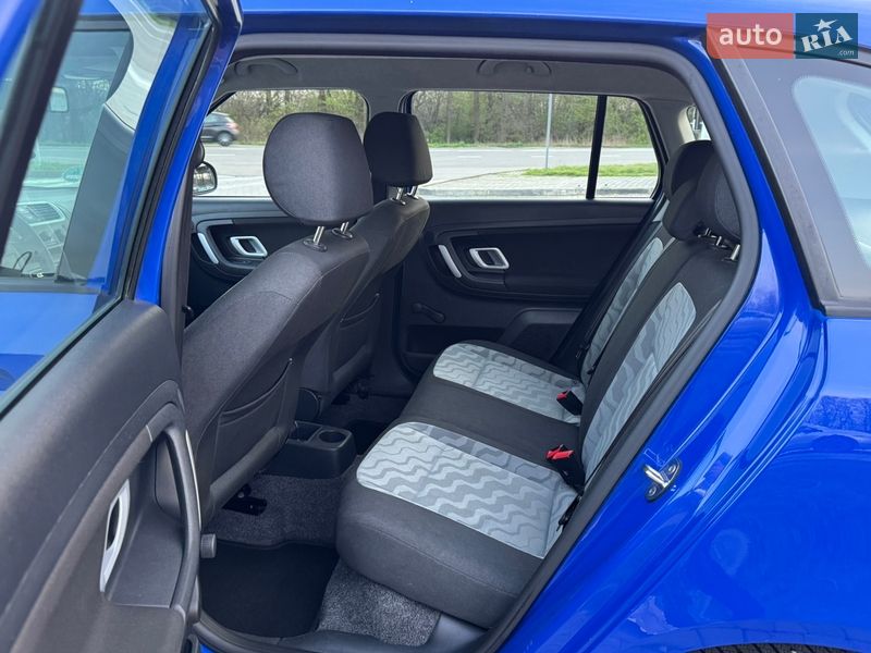 Универсал Skoda Fabia 2009 в Калуше фото 27 Универсал Skoda Fabia 2009 в Калуше