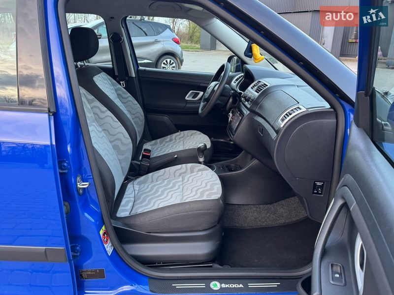Универсал Skoda Fabia 2009 в Калуше фото 35 Универсал Skoda Fabia 2009 в Калуше