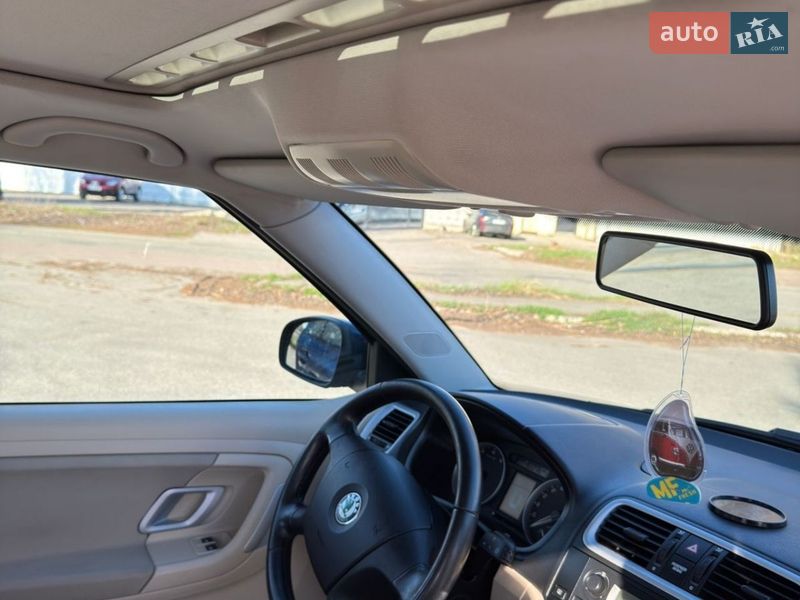 Універсал Skoda Fabia 2007 в Чернігові