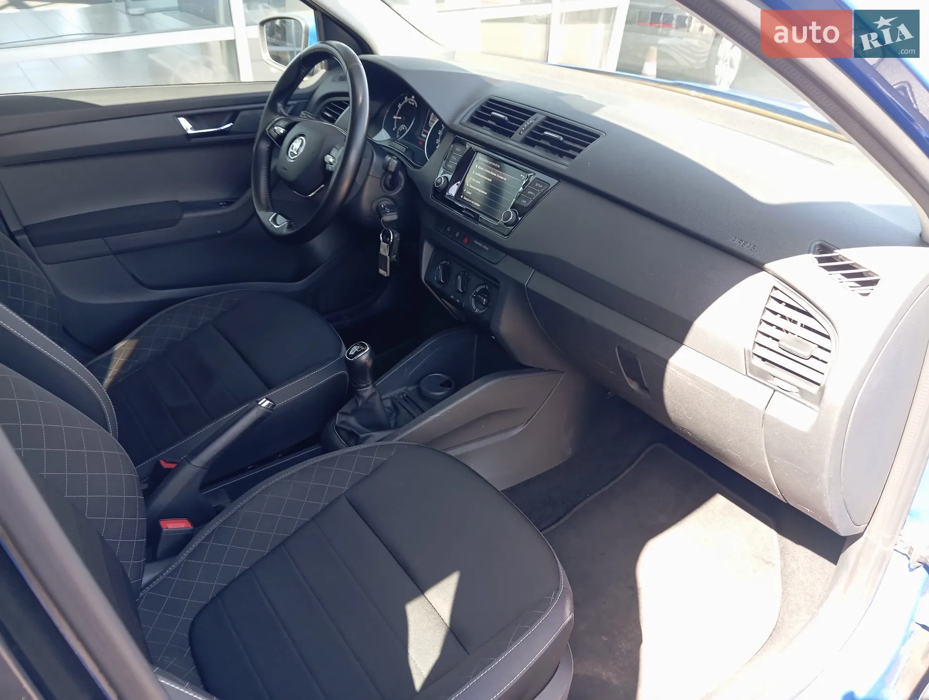 2021 Skoda Fabia - мініатюра 25