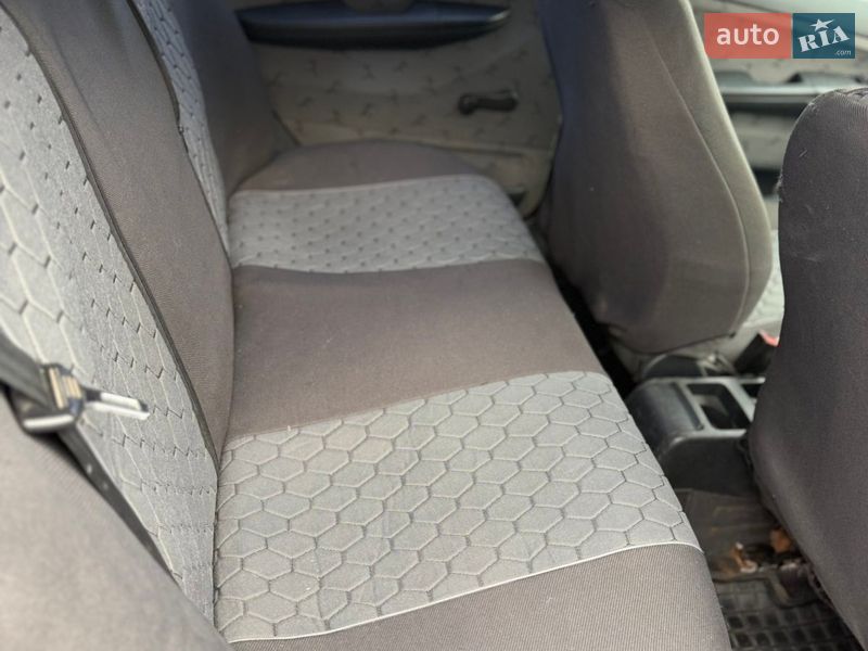 Седан Skoda Fabia 2002 в Хусте фото 9 Седан Skoda Fabia 2002 в Хусте