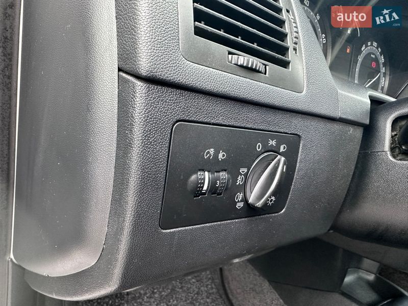 Универсал Skoda Fabia 2006 в Виннице