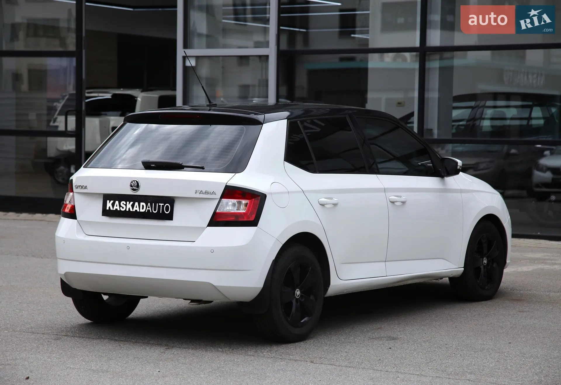 2017 Skoda Fabia - мініатюра 6