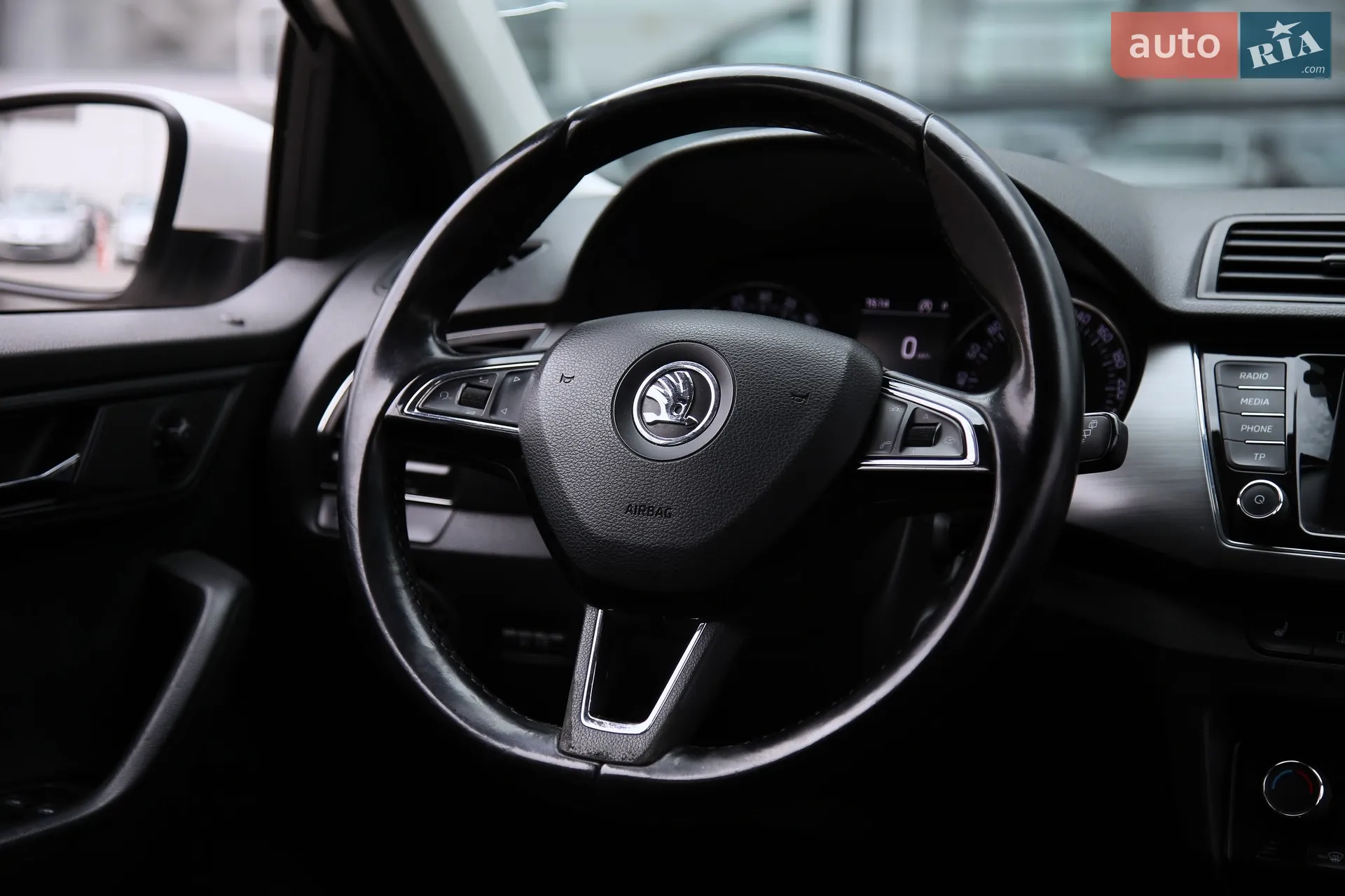 2017 Skoda Fabia - мініатюра 14