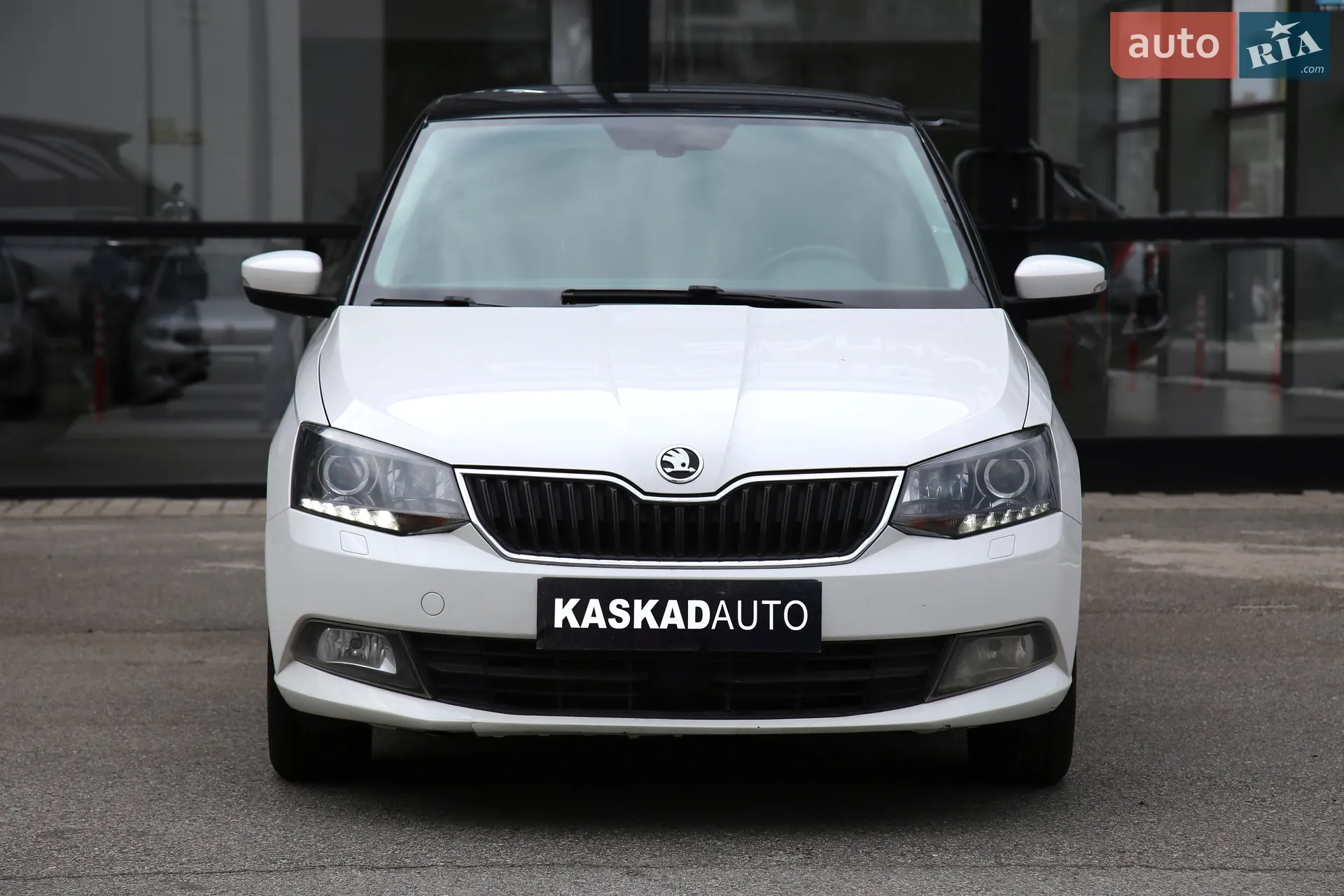 2017 Skoda Fabia - мініатюра 2